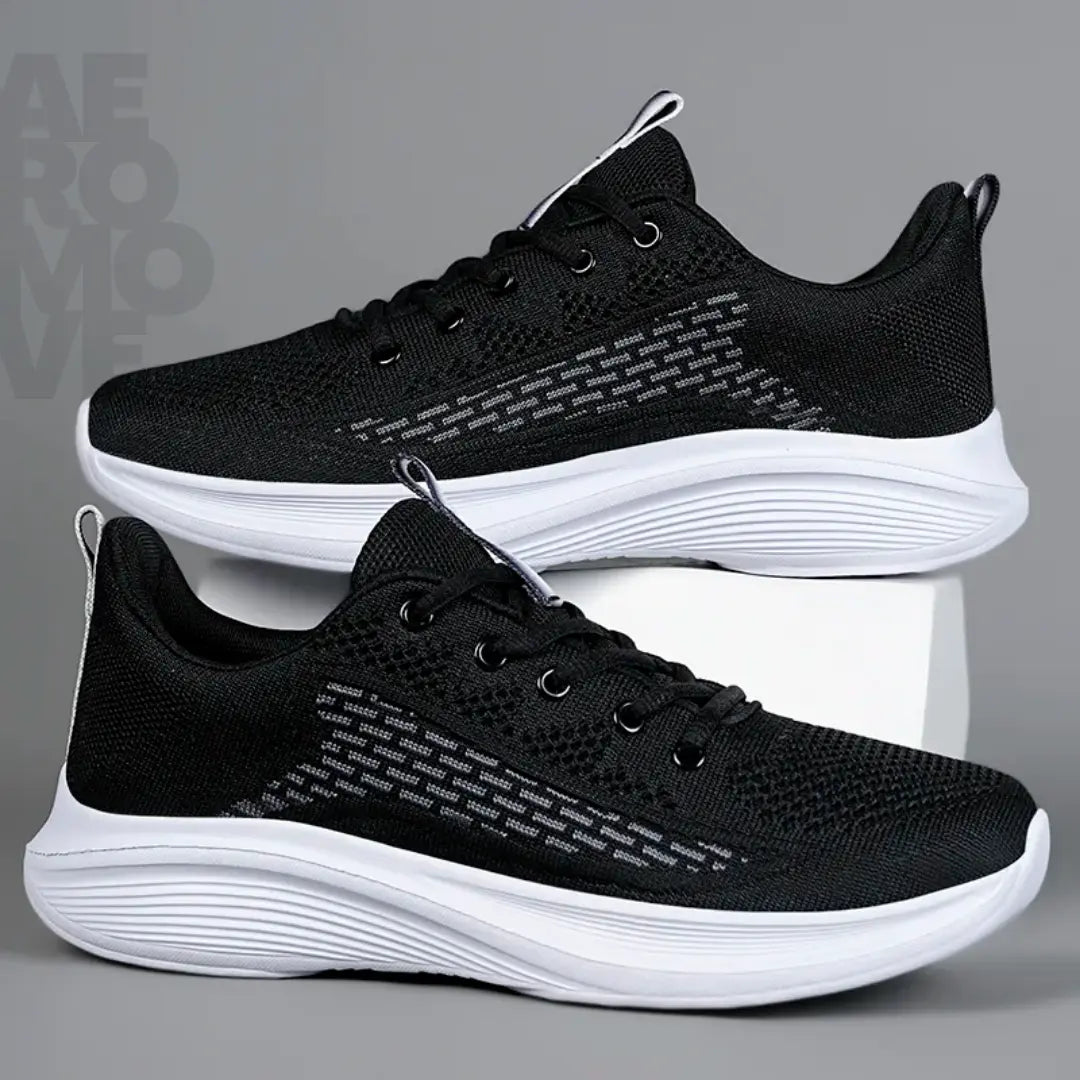 Tenis AeroMove™ - Tenis de estilo urbano que amortiguan las pisadas