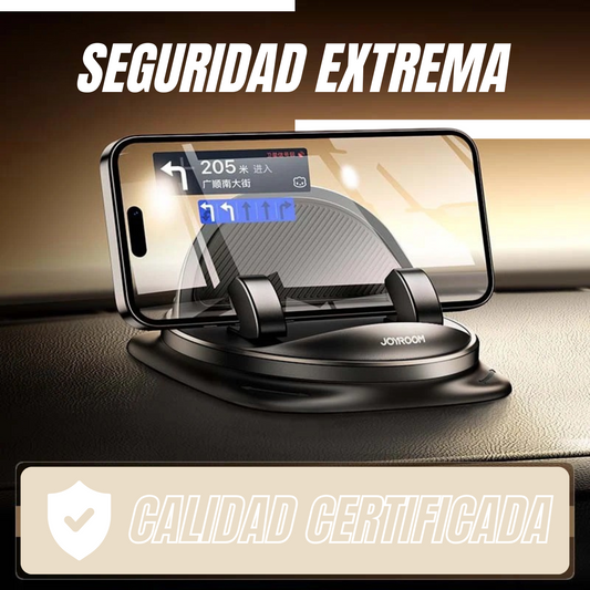 TeloGrip Pro / El soporte multifuncional para tu celular en carro, cocina y oficina.