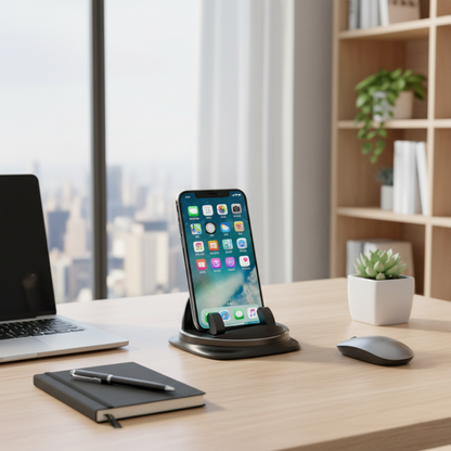 TeloGrip Pro / El soporte multifuncional para tu celular en carro, cocina y oficina.