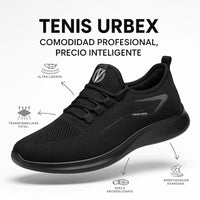 Tenis Urbex™ - Comodidad real para caminar, trabajar o entrenar