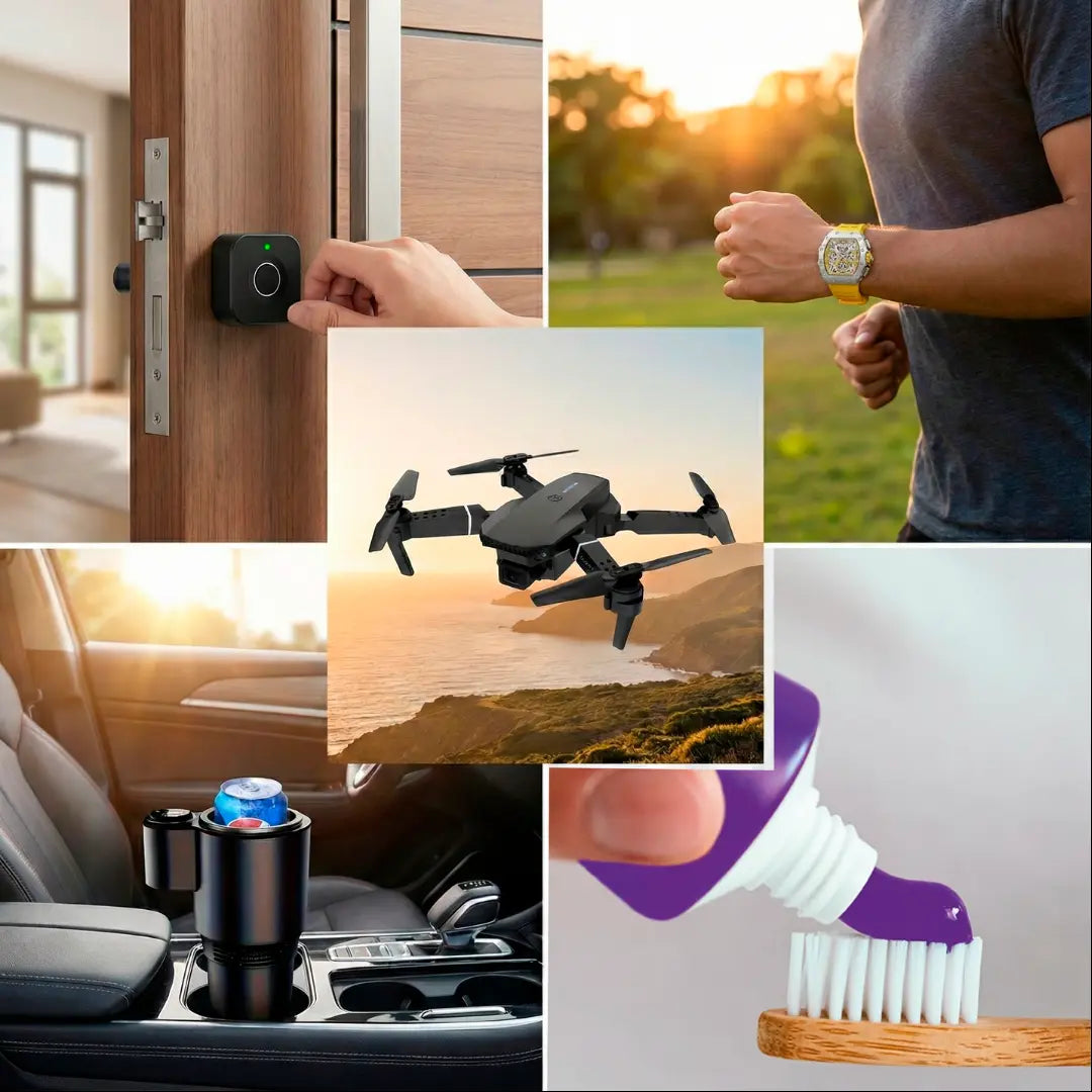 Caja Misteriosa™ – Tecnología premium sin pagar precios premium