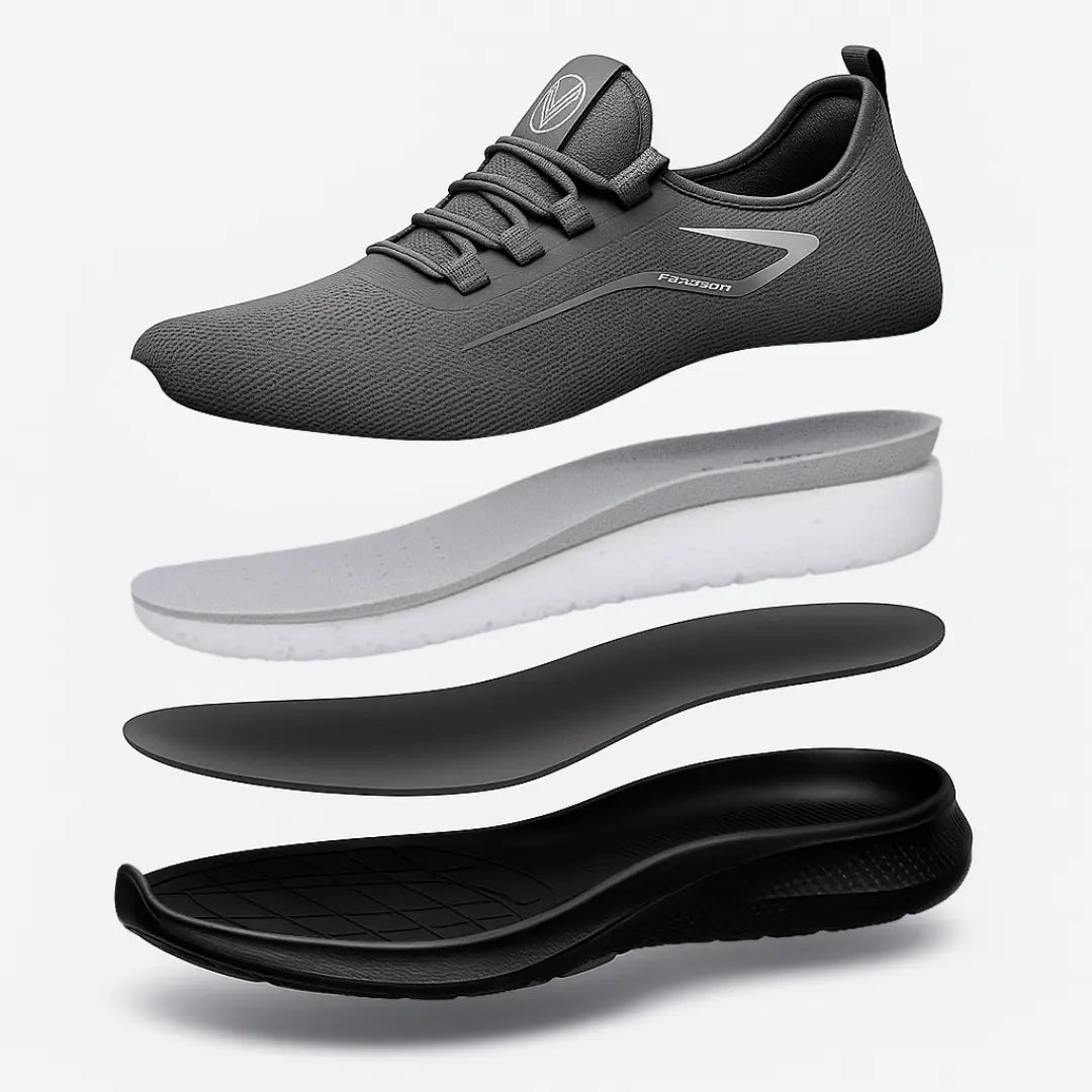 Tenis Urbex™ - Comodidad real para caminar, trabajar o entrenar