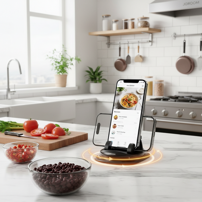 TeloGrip Pro / El soporte multifuncional para tu celular en carro, cocina y oficina.