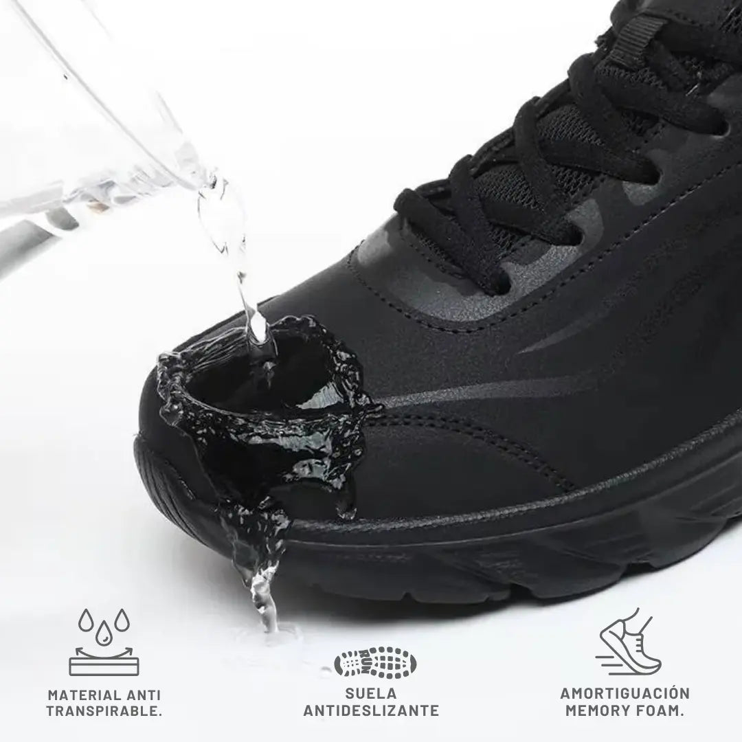 Tenis Stryke™ - Alivio real para pies que trabajan duro