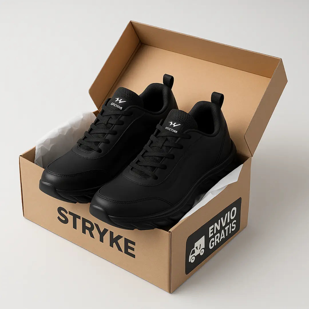 Tenis Stryke™ - Alivio real para pies que trabajan duro