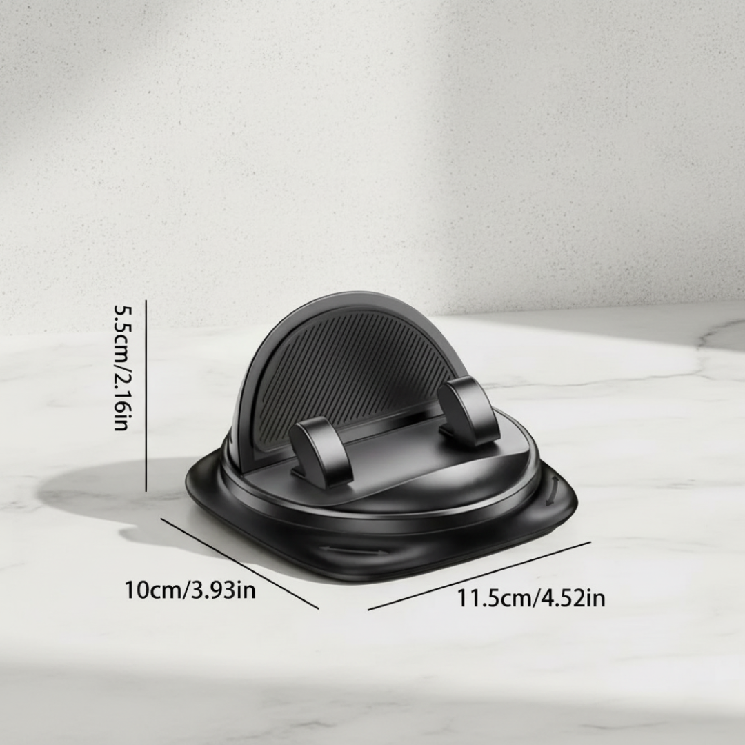 TeloGrip Pro / El soporte multifuncional para tu celular en carro, cocina y oficina.