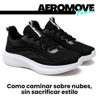 Tenis AeroMove™ - Tenis de estilo urbano que amortiguan las pisadas