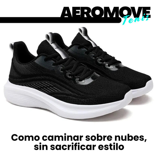 Tenis AeroMove™ - Tenis de estilo urbano que amortiguan las pisadas