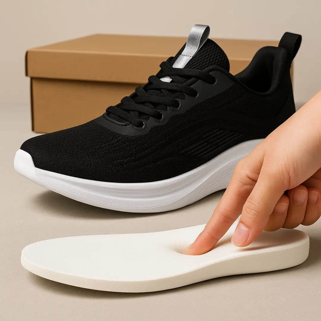 Tenis AeroMove™ - Tenis de estilo urbano que amortiguan las pisadas