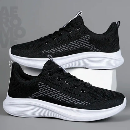 Tenis AeroMove™ - Tenis de estilo urbano que amortiguan las pisadas