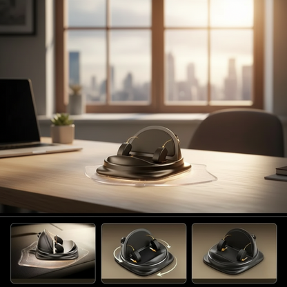 TeloGrip Pro / El soporte multifuncional para tu celular en carro, cocina y oficina.